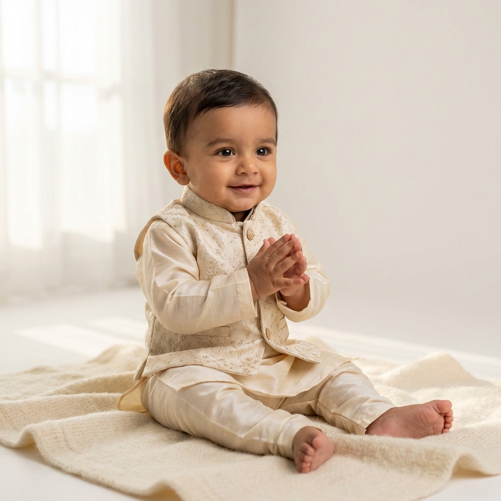 Baby Aarav