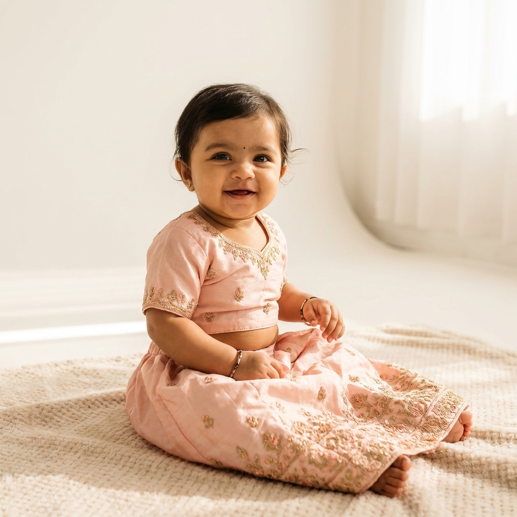 Baby Ananya
