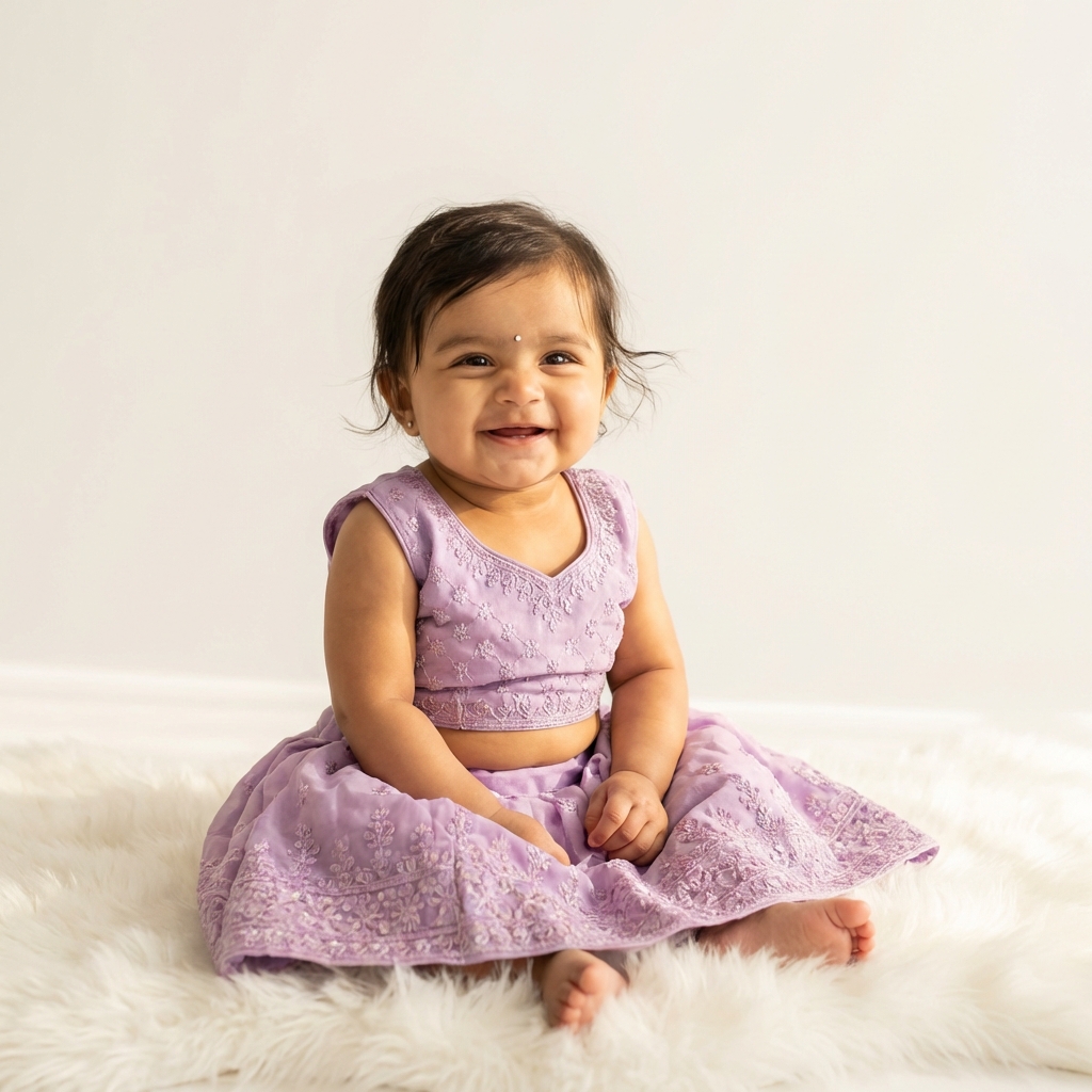 Baby Saanvi