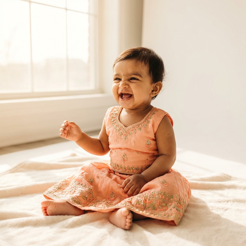 Baby Prisha