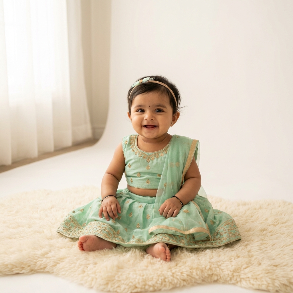 Baby Kavya